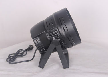 192w het LEIDENE Pari kan Lichten R12 \ G18 \ B18 \ W6 \ A6 DMX 512 Kanaal 5/9