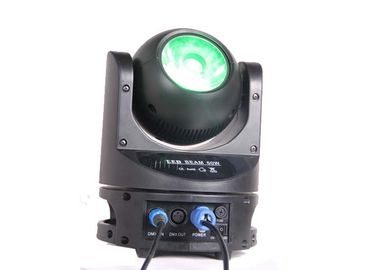 DMX controleert 60W LEIDENE Straal die Hoofdlicht voor Disco, Studio, Theater bewegen