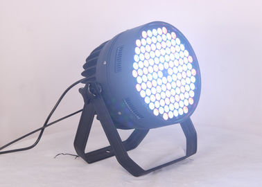 Het LEIDENE Pari kan de 120pcs Gegoten Lichte DMX512 Meester van het Aluminiumpari aansteken - Slavencontrole