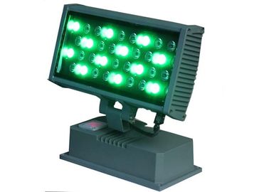 De hoge Lumen36pcs LEIDENE Stadiumvloed steekt Volledige Kleur aan die Waterdichte RGB LEIDENE van Lampce & RoHs-Muurwasmachine aansteekt