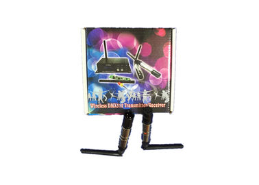 Draadloze Dmx 512 de Machine 2.4GHz van de Stadiummist met Efficiënte Waaier 400M