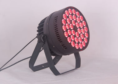 36pcs 10w Rgbw 4 In1 Binnen Geleid Pari kan het Licht van de Huwelijkspartij aansteken