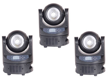 DMX controleert 60W LEIDENE Straal die Hoofdlicht voor Disco, Studio, Theater bewegen