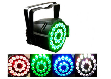 Hoogste kan 1 LEIDEN Pari Lichten UV24pcs Lamp 6 in 1 Stadium toont Verlichting voor de Verlichting van van Studioce & RoHS leidde