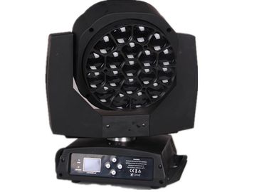 De Straal DJ die van de stadiumverlichting 19pcs Hoofdlichten AC 110-240V 50-60HZ bewegen