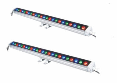DMX512 van RGB LEIDENE van de protocolcontrole het Duidelijke Patroon Muurwasmachine, Hoge Helderheid