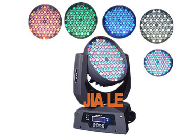 Hoge van het de Lichtendmx RGBW Overleg van Lumen108pcs Bewegende Hoofden het Theatervakantie