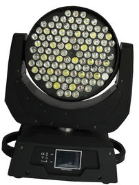 Hoge van het de Lichtendmx RGBW Overleg van Lumen108pcs Bewegende Hoofden het Theatervakantie