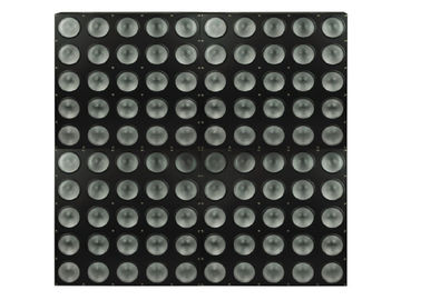 Hoge het Stadiumlichten 25pcs RGB 3 van Lumendj in 1 Comité LEIDENE Matrijsverlichting