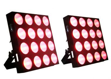 16pcs RGB Comité het Stadiumverlichting Geleide Effect van Dmx Verlichting 500W