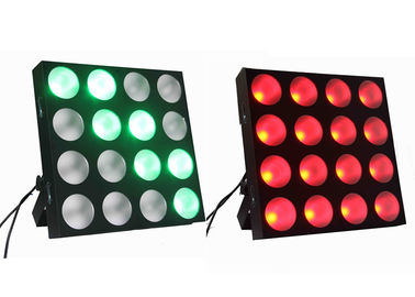 16pcs RGB Comité het Stadiumverlichting Geleide Effect van Dmx Verlichting 500W