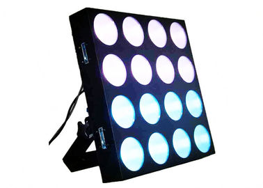 16pcs RGB Comité het Stadiumverlichting Geleide Effect van Dmx Verlichting 500W