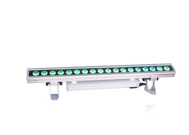 Hoog Lumen 6 in 1 LEIDENE Waterdichte Muurwas Lichte 18pcs X 18W