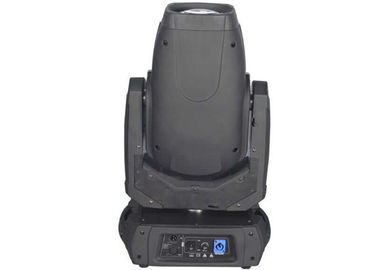 Hoge Lumen350w Straal die Hoofd Licht DJ bewegen die Binnen Roterende Lamp aansteken