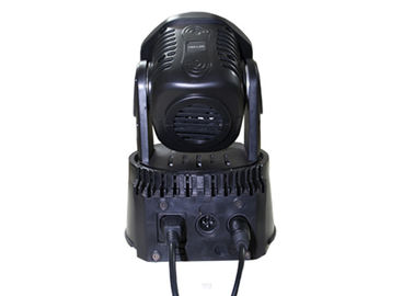 7pcs RGBW-Hoek van de de HoofdenLichtstraal van de Stadium80w Vakantie de Bewegende 10 Graad