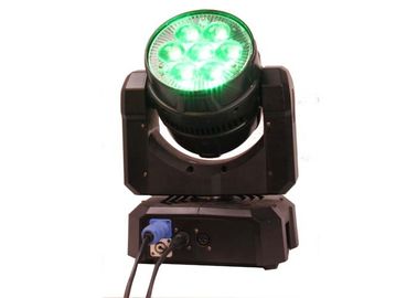 De Lamp van de LEIDENE van discodj Ce Bewegende Hoofd Lichte Vakantielichten van RGBW 80W & RoHs