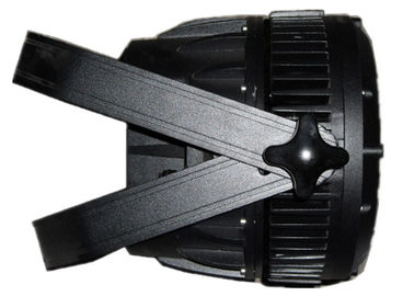 Professioneel 54pcs-Stadium die Waterdichte RGBW 162W 110-240V aansteken