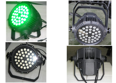 36PCS 4 IN 1 RGB Verlichting kan het Waterdichte Pari Lichten voor Overlegpartij tonen