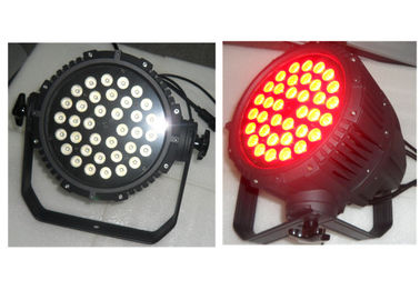 36PCS 4 IN 1 RGB Verlichting kan het Waterdichte Pari Lichten voor Overlegpartij tonen