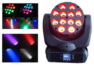 12pcs 15 van de de Verlichtingsdisco van de Kanaalvakantie van de Lamp Correcte Actived het Werkauto