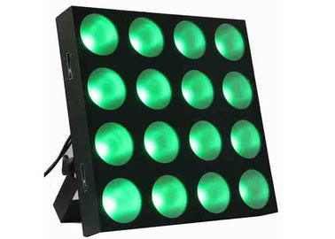 Promotie 16pcs x het 30W Geleide Licht van het de Discostadium van de was Blindere Matrijs voor Stadiumhuwelijk