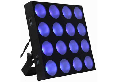 Promotie 16pcs x het 30W Geleide Licht van het de Discostadium van de was Blindere Matrijs voor Stadiumhuwelijk