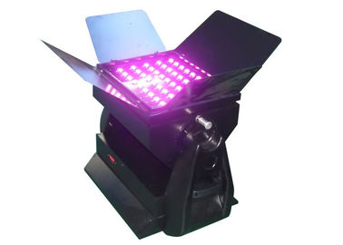 Hoog Lumen 60pcs X 15w RGB Geleide Vloed van het Pari Lichte Stadium Lichte IP65