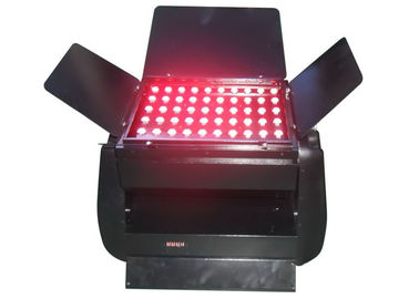 Hoog Lumen 60pcs X 15w RGB Geleide Vloed van het Pari Lichte Stadium Lichte IP65