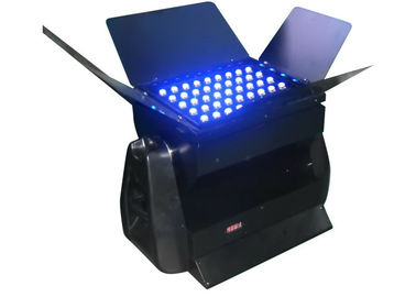Hoog Lumen 60pcs X 15w RGB Geleide Vloed van het Pari Lichte Stadium Lichte IP65