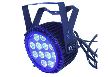 Van het Stadiumlichten 12PCS van RGBWYP 216W DJ Verlichting van het de Slavenstadium de Hoofd