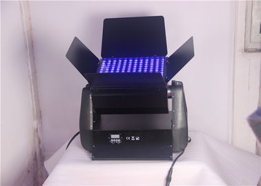 144pcs de professionele van het Materiaalrgbw Geleide Lichten van de Stadiumverlichting van de de Projectieafstand 8M Verlichting van de de Stadskleur