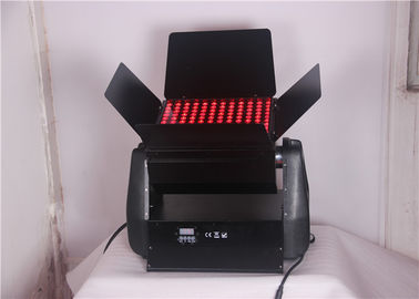 144pcs de professionele van het Materiaalrgbw Geleide Lichten van de Stadiumverlichting van de de Projectieafstand 8M Verlichting van de de Stadskleur