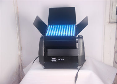 144pcs de professionele van het Materiaalrgbw Geleide Lichten van de Stadiumverlichting van de de Projectieafstand 8M Verlichting van de de Stadskleur