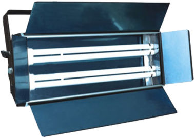Van hoge Helderheids72w Fluorescente LEIDENE de Kleurentemperatuur 3200K Stadiumlichten