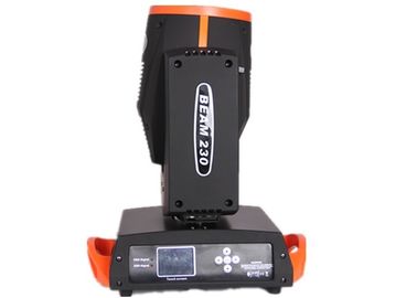Van de Hoofdendj van de Sharpy230w 7r Straal Bewegend van het Stadiumlichten het Huwelijks Licht Decor van Dmx