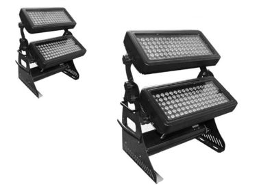 576w Geleid Waterdicht het Pari Licht 4/8/12CH Kanaal van 192pcs * 3W RGBW