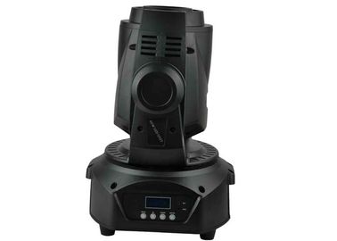 Het mini LEIDENE van Gobo 60W Bewegende Hoofdstadiumverlichting van DJ voor van de Nachtclub/Partij Lichtendecor