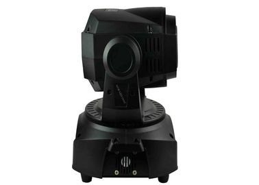 Het mini LEIDENE van Gobo 60W Bewegende Hoofdstadiumverlichting van DJ voor van de Nachtclub/Partij Lichtendecor