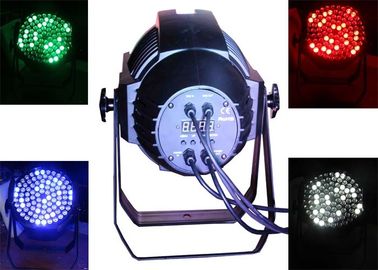 Ce RoHS 90 het Stadiumverlichting van PCs DJ, 270 W leidde het Materiaal van de Stadiumverlichting CH 4/8