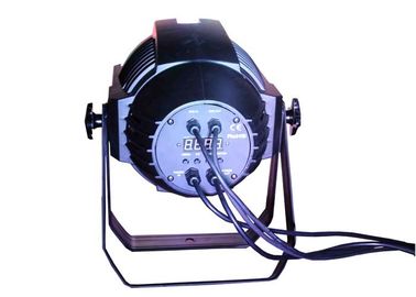 Ce RoHS 90 het Stadiumverlichting van PCs DJ, 270 W leidde het Materiaal van de Stadiumverlichting CH 4/8