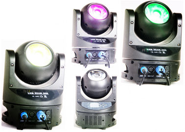 DMX controleert 60W LEIDENE Straal die Hoofdlicht voor Disco, Studio, Theater bewegen