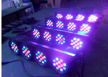 De hoge het Stadiumlichten van Lumendj, Professionele Stadiumverlichting 48pcs X 3W 144W Geleid Pari 8CH kan leidden Lichten