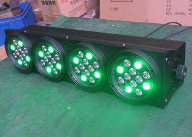 De hoge het Stadiumlichten van Lumendj, Professionele Stadiumverlichting 48pcs X 3W 144W Geleid Pari 8CH kan leidden Lichten