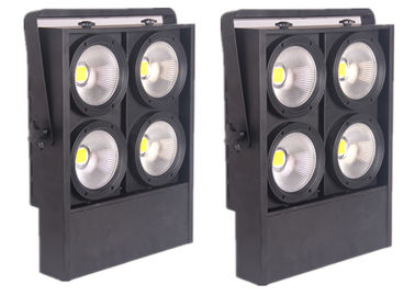 MAÏSKOLF 114001 het Stadiumlichten van Lm DJ, 200W Geleide Effect Verlichting met het Aluminiumgeval van het Matrijzenafgietsel