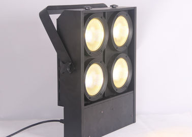 MAÏSKOLF 114001 het Stadiumlichten van Lm DJ, 200W Geleide Effect Verlichting met het Aluminiumgeval van het Matrijzenafgietsel