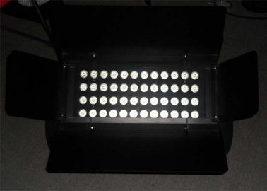 480w van het Stadiumlichten van RGBW het Elektronische Verduisterende Geleide DJ Waterdichte 7CH Kanaal IP33