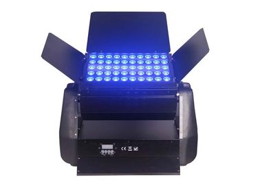 Leidde de van de het Overlegverlichting van het Lamp60pcs RGB DJ Stadium de Systemen Hoge Macht 900w