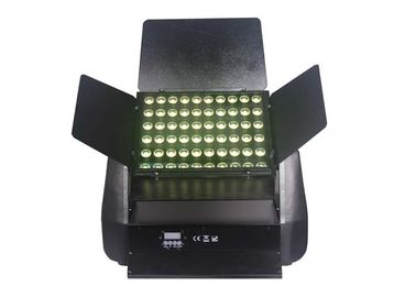 Leidde de van de het Overlegverlichting van het Lamp60pcs RGB DJ Stadium de Systemen Hoge Macht 900w