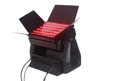 Leidde de van de het Overlegverlichting van het Lamp60pcs RGB DJ Stadium de Systemen Hoge Macht 900w