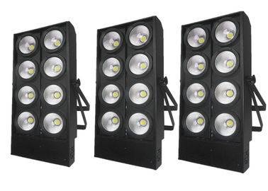 400w/800w de Verlichtingshuur van DJ van het Disco Lichteffect, Verlichting van het 8 Ogen de Professionele Geleide Stadium
